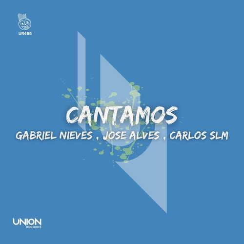 Jose Alves, Gabriel Nieves, Carlos SLM - Cantamos [UR455]